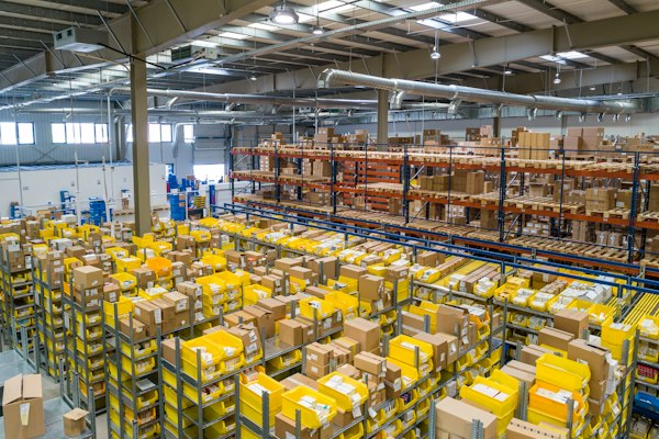 Physical Print & Logistics