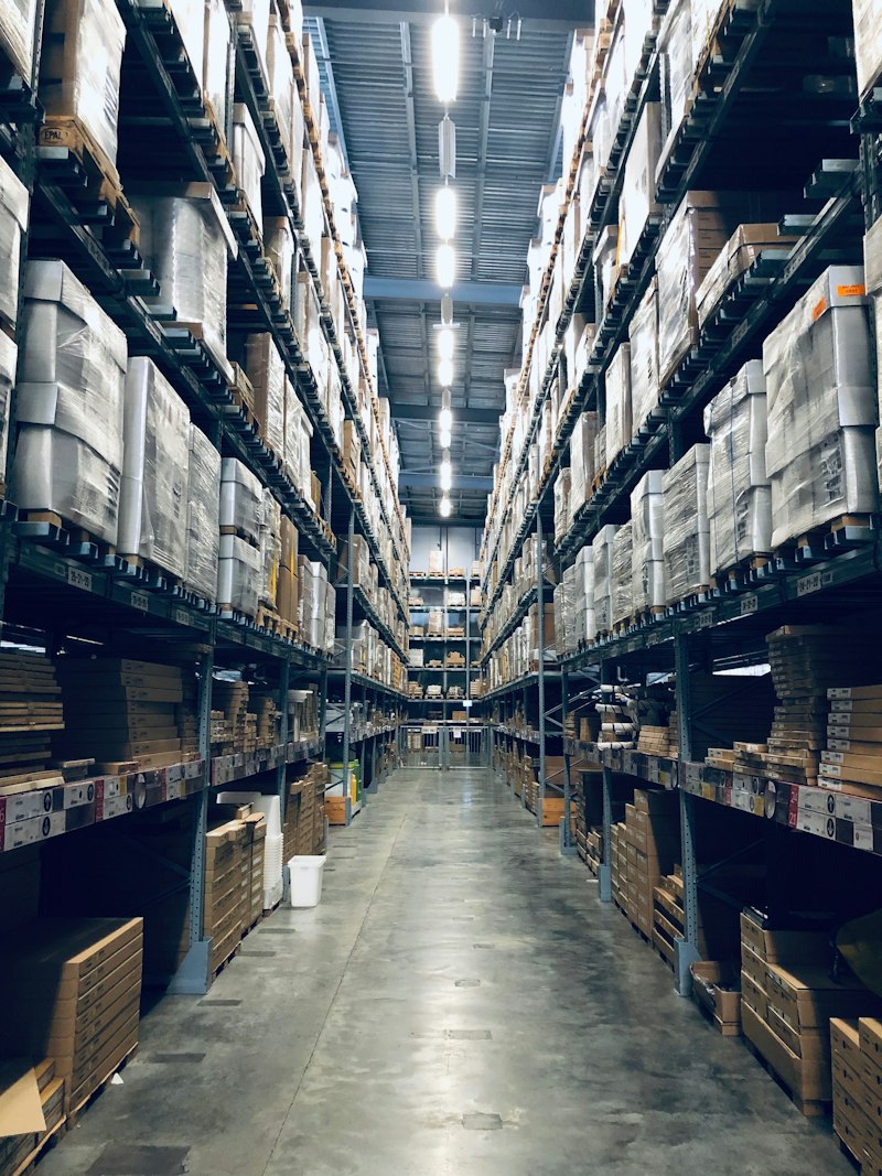 Physical Print & Logistics Hub
