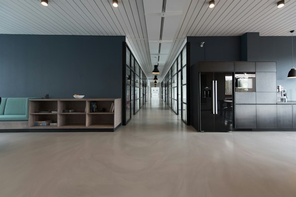 Who We Are - Corporate Office